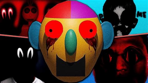 98xx Horror Game .